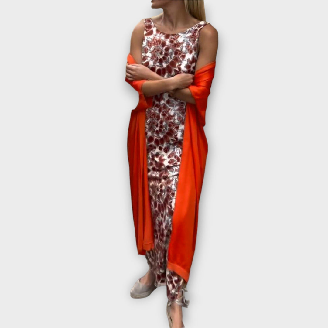 Viviana – Elegant Two-Piece Ensemble