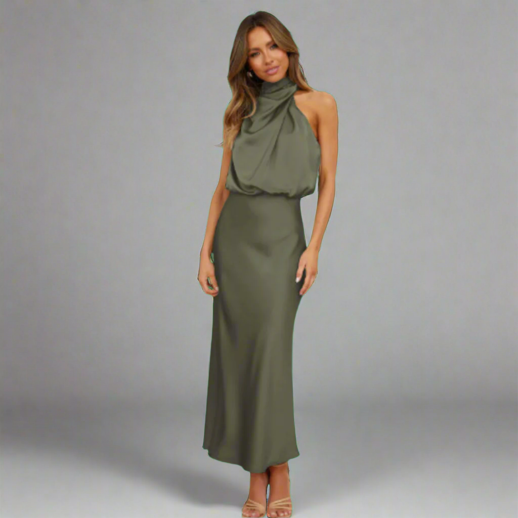 Philomene | Cocktail dress made of high-quality fabric