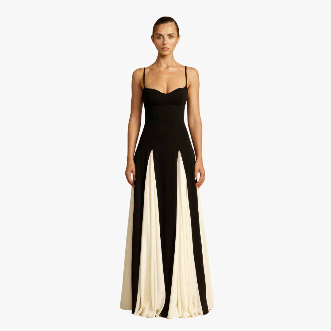 Annaliese | The Dress of Refined Elegance