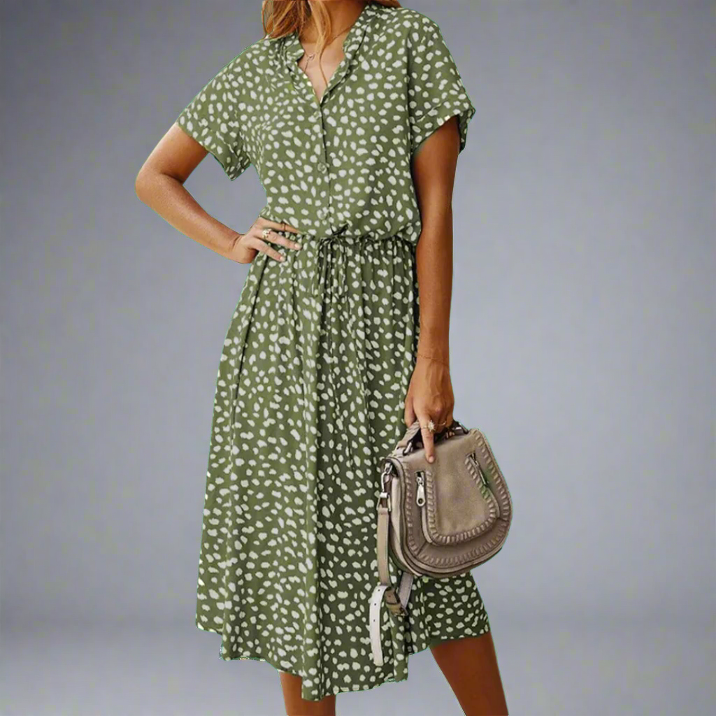 Philomena | Summer dress made from premium fabric