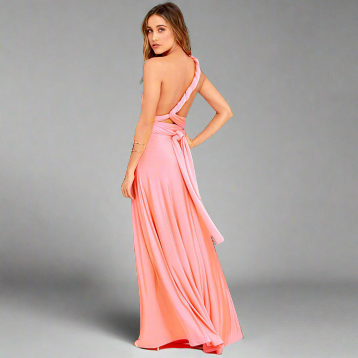 Theresia | Changeable dress made of premium fabric