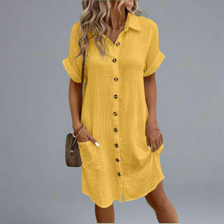 Harnwina | Summery Maxi Dress with a Feel-Good Factor