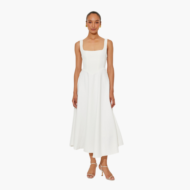 Amelia™ | Timeless and Elegant Mid Dress