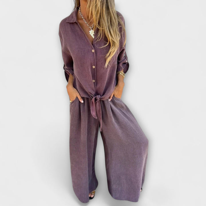 Atlas – Two-Piece Co-ord Set