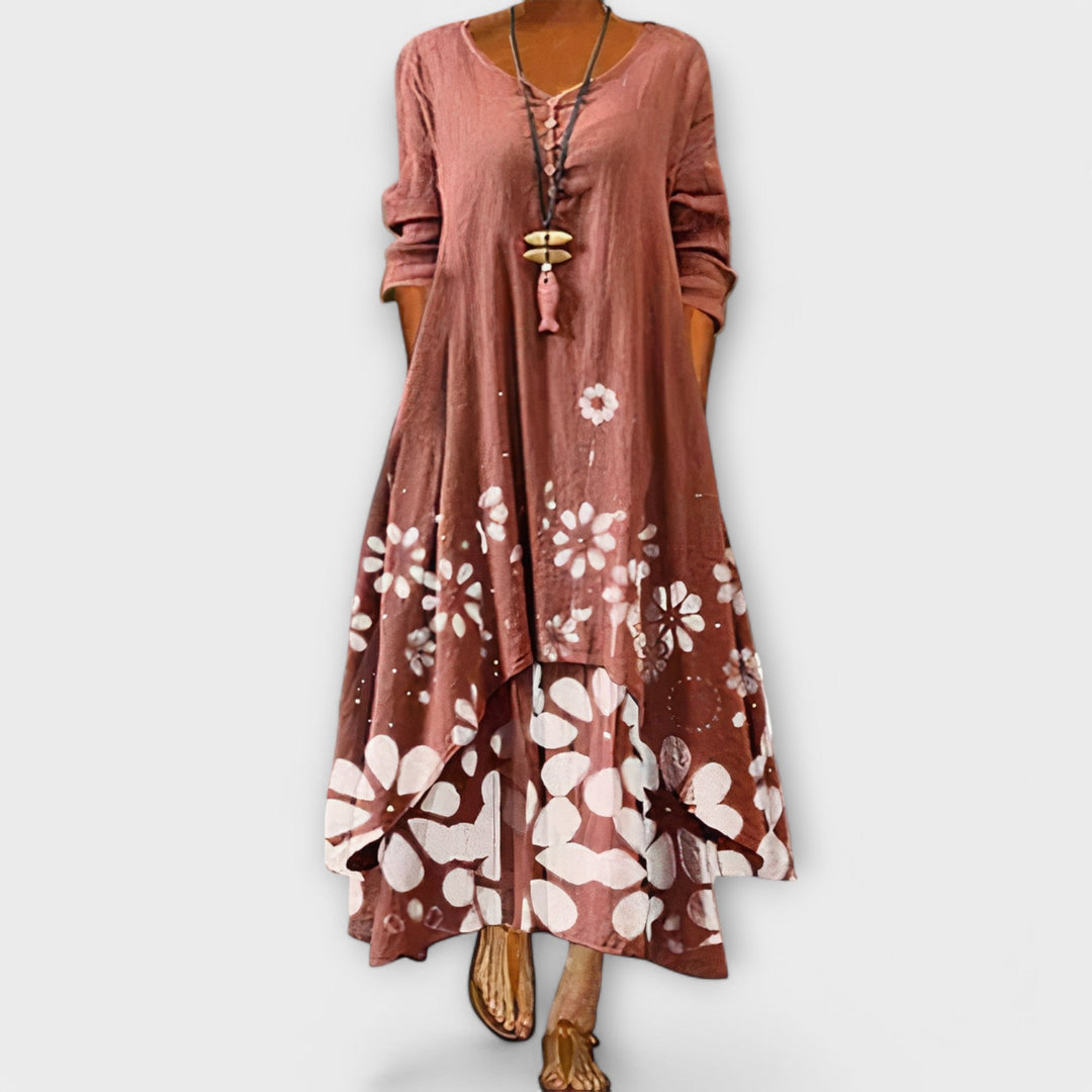 Mia – Stylish Everyday Dress