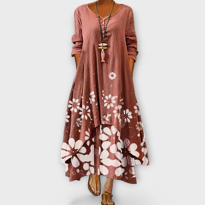 Mia – Stylish Everyday Dress
