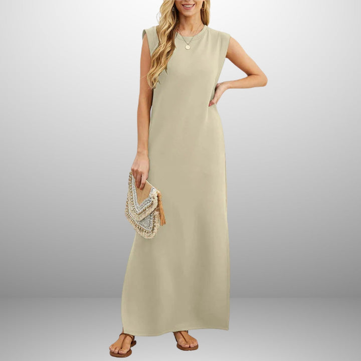 Emma™ | Long, Breezy & Crease-Free Dress