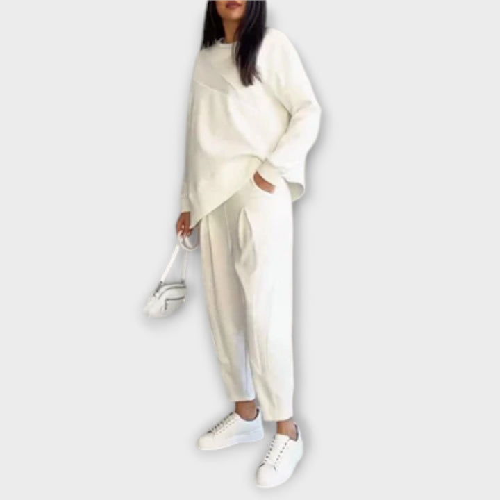 Audrey | Casual two-piece