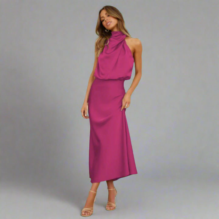 Philomene | Cocktail dress made of high-quality fabric