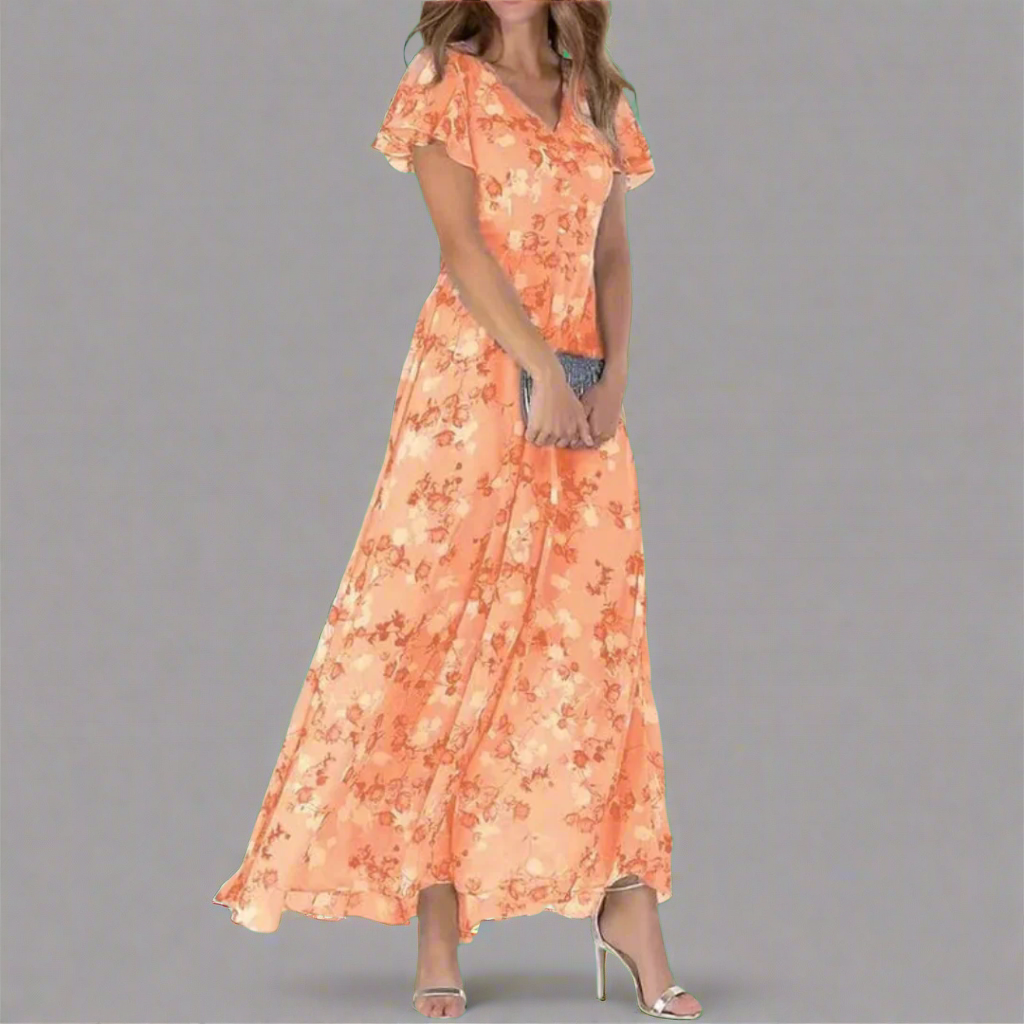 Nivharda | Airy Maxi Dress with a Feel-Good Factor