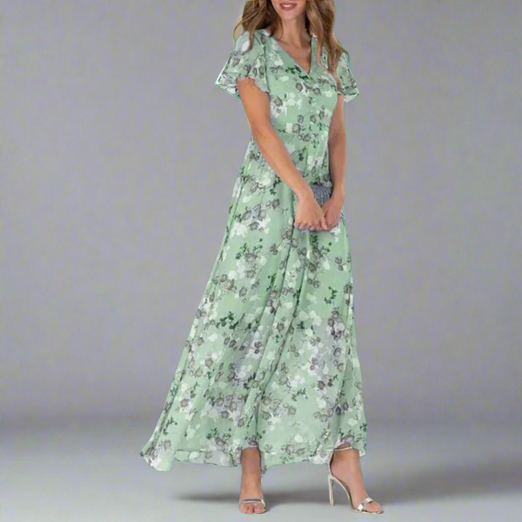 Nivharda | Airy Maxi Dress with a Feel-Good Factor