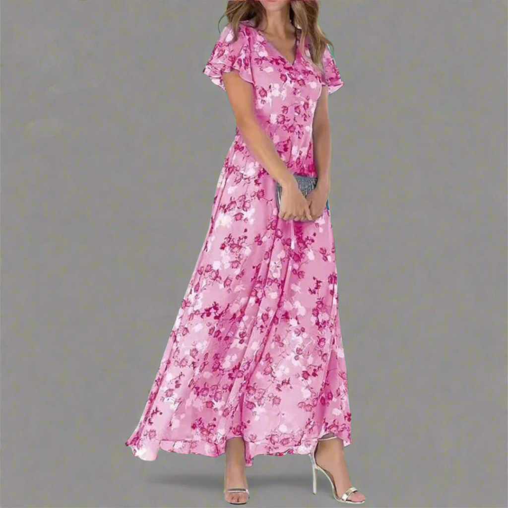 Nivharda | Airy Maxi Dress with a Feel-Good Factor