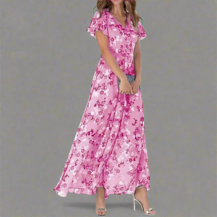 Nivharda | Airy Maxi Dress with a Feel-Good Factor