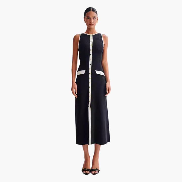 Mila | Knitted Dress