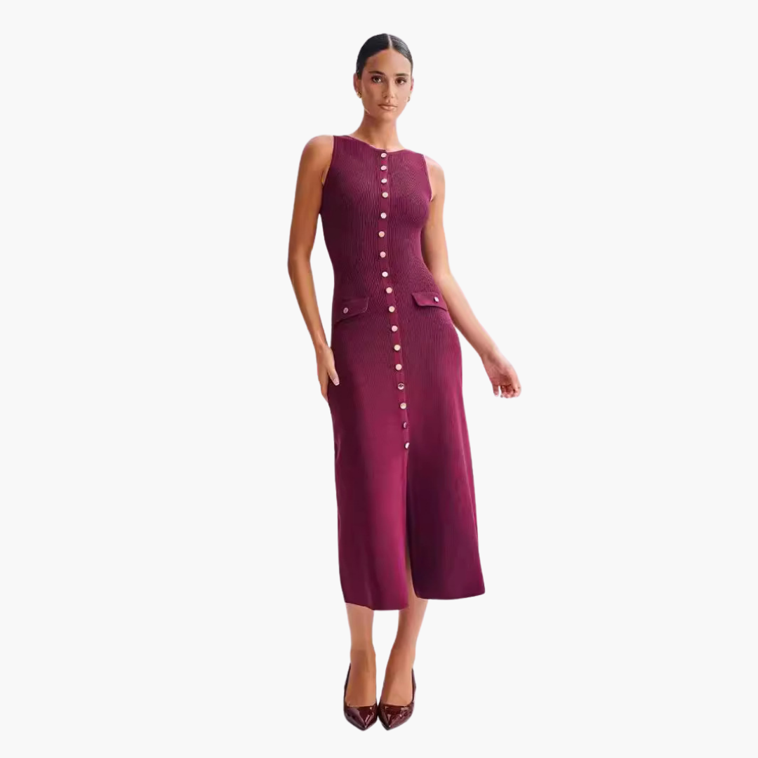 Mila | Knitted Dress