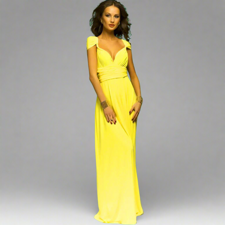 Theresia | Changeable dress made of premium fabric