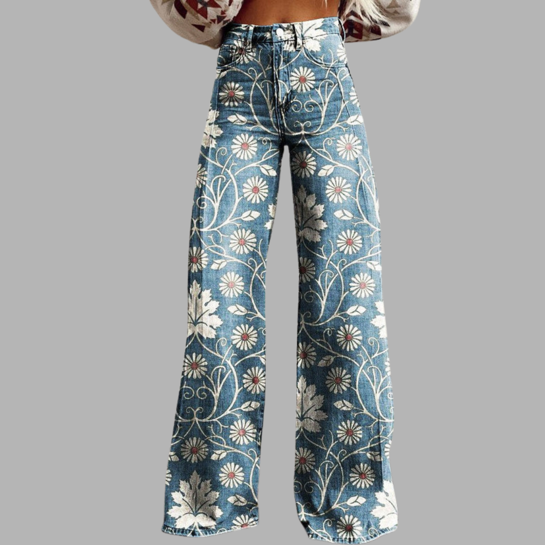 Ortrud | Premium Boho pants for stylish freedom