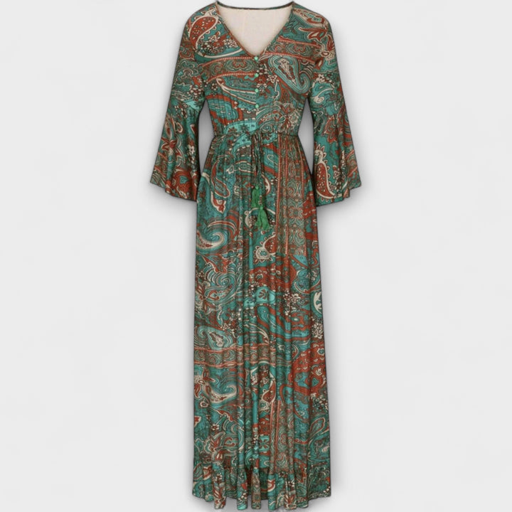 Renata – Printed Women's Dress
