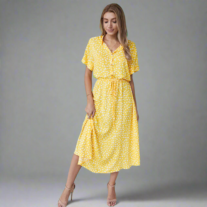 Philomena | Summer dress made from premium fabric