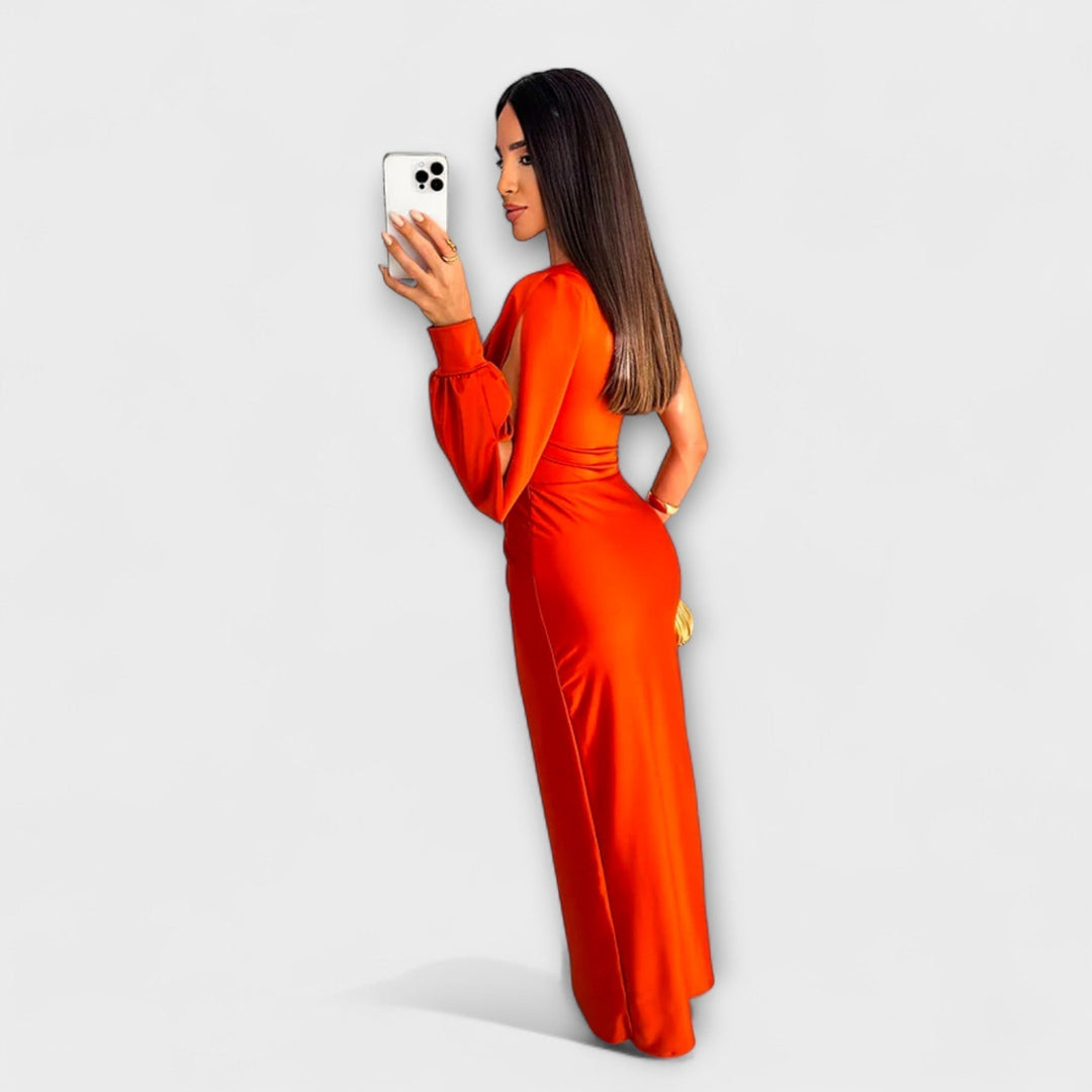 Eliza – Elegant Dress with Refined Details