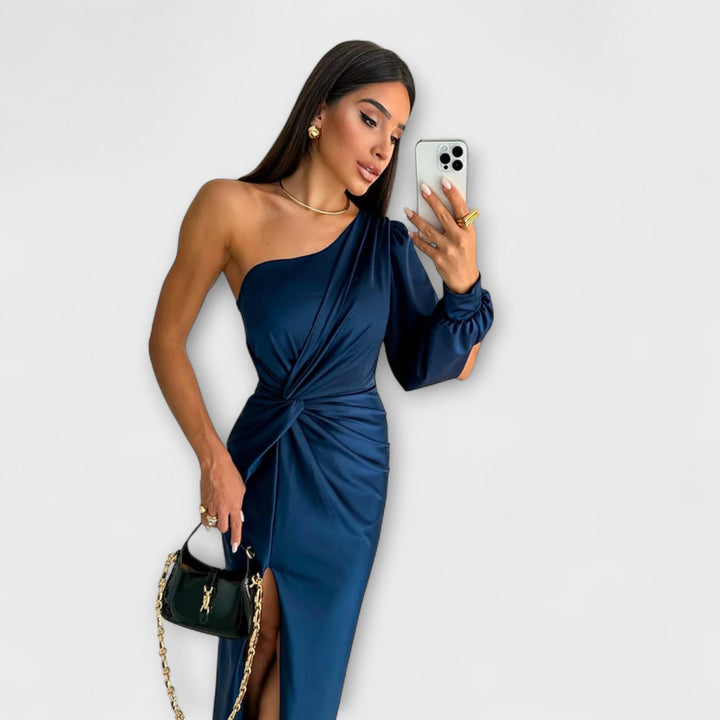 Eliza – Elegant Dress with Refined Details