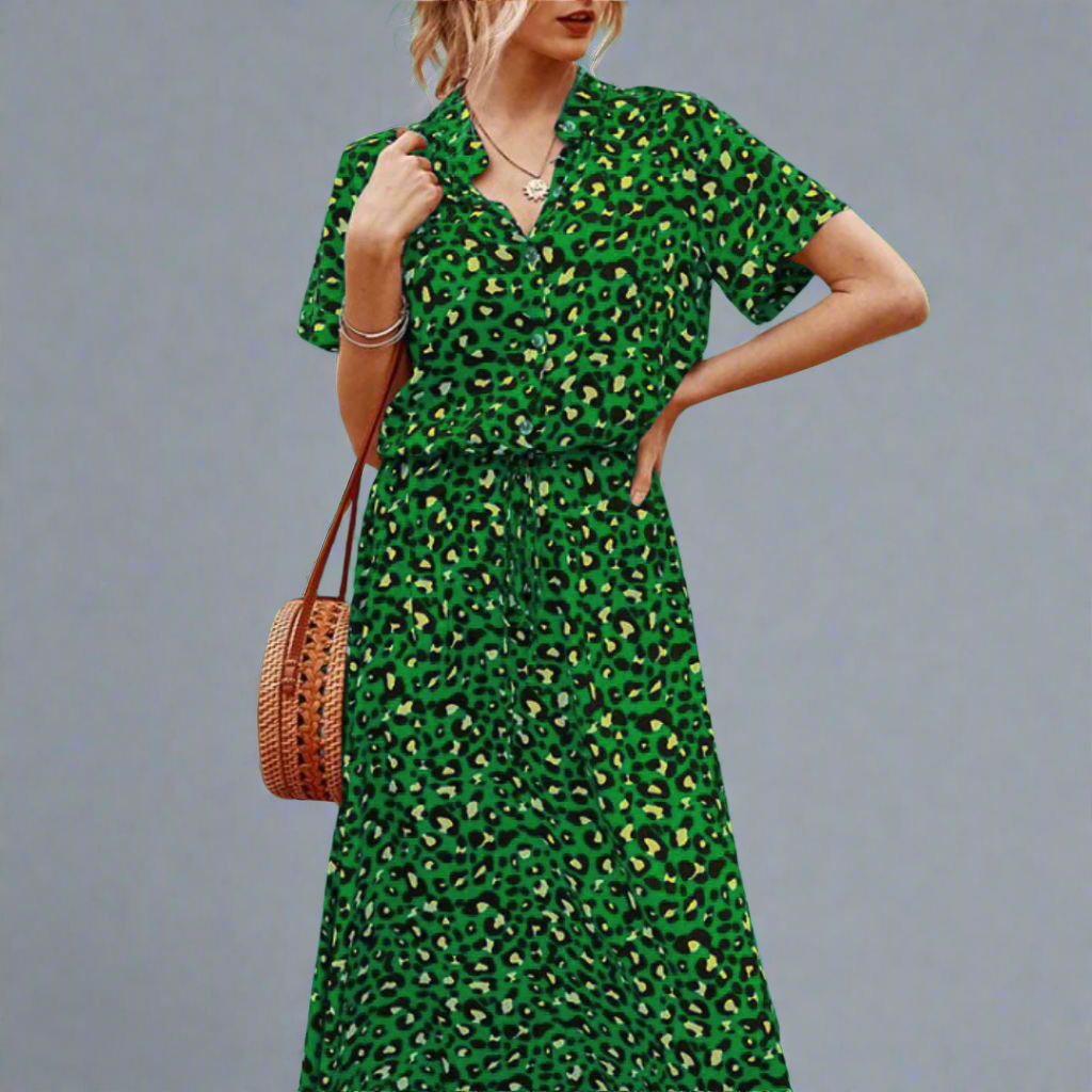 Philomena | Summer dress made from premium fabric