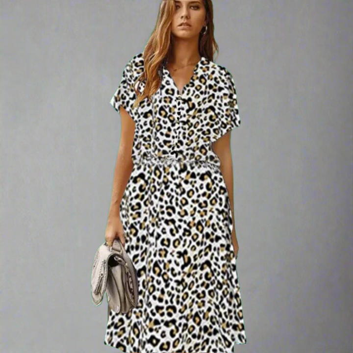 Philomena | Summer dress made from premium fabric