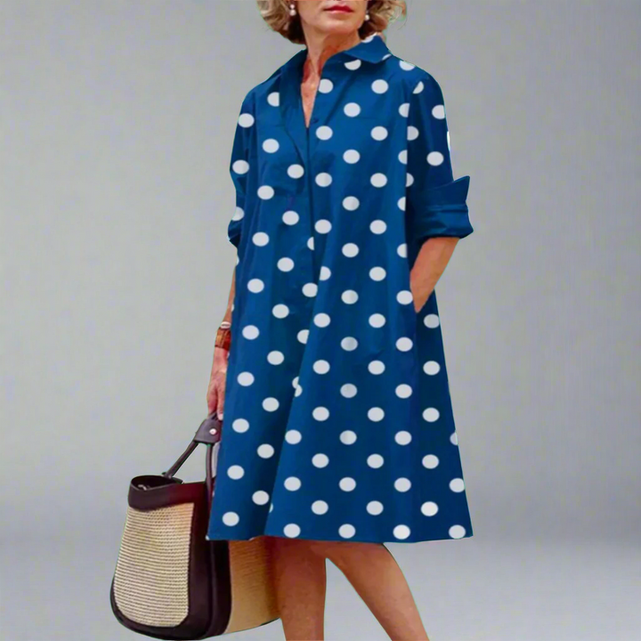 Hadelind | Elegant maxi dress for special occasions