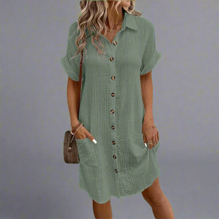 Harnwina | Summery Maxi Dress with a Feel-Good Factor