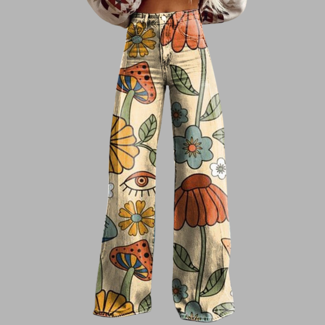 Rosita | Premium Boho pants for stylish freedom