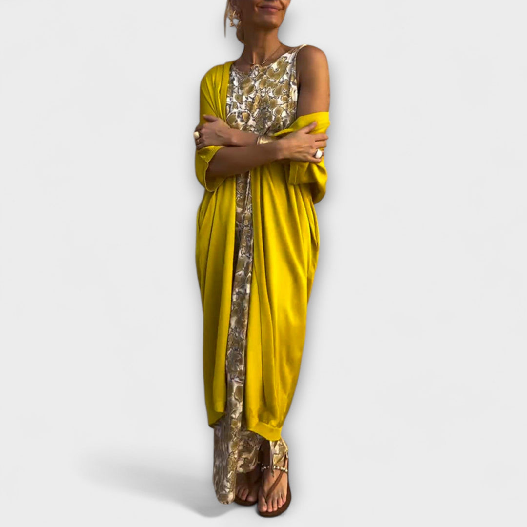 Viviana – Elegant Two-Piece Ensemble