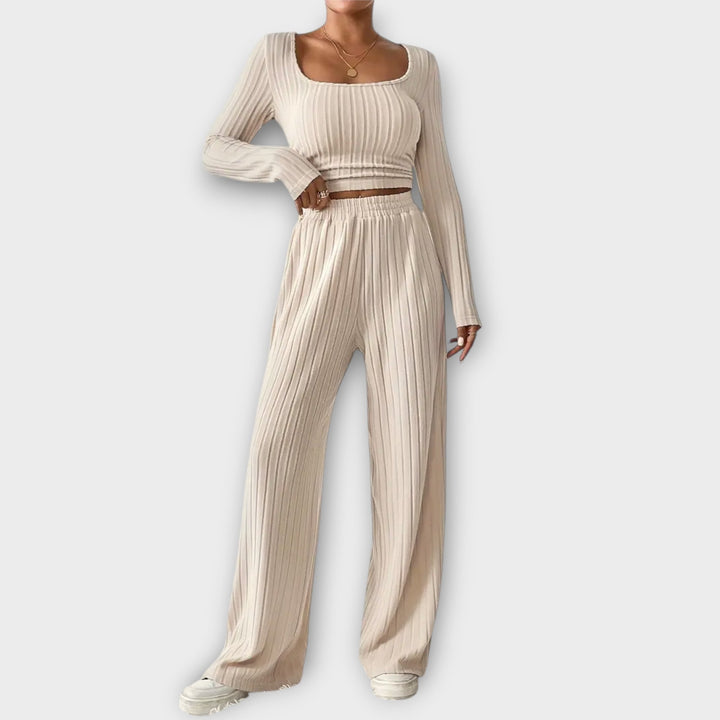 Sophia – Two-Piece Co-ord Set