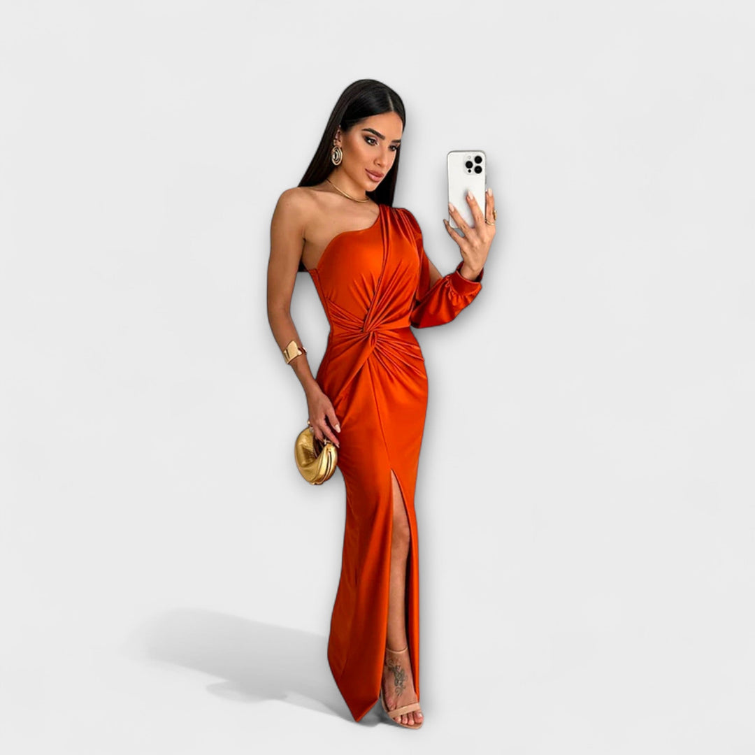 Eliza – Elegant Dress with Refined Details