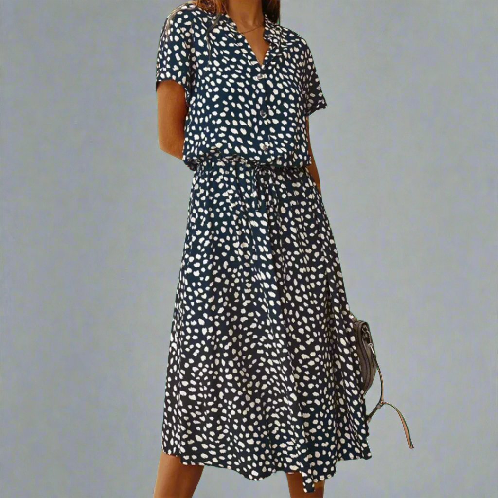 Philomena | Summer dress made from premium fabric
