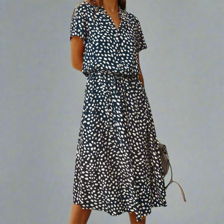 Philomena | Summer dress made from premium fabric