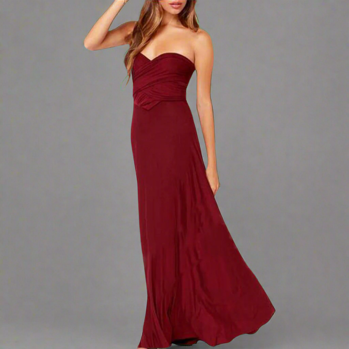Theresia | Changeable dress made of premium fabric