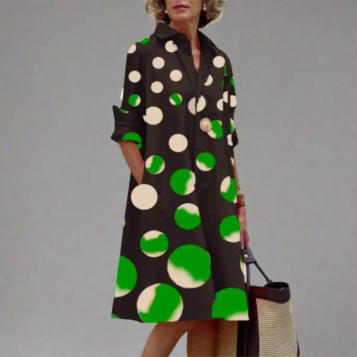 Hadelind | Elegant maxi dress for special occasions