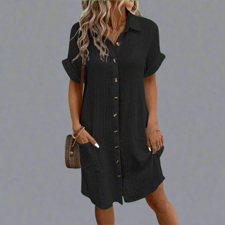 Harnwina | Summery Maxi Dress with a Feel-Good Factor