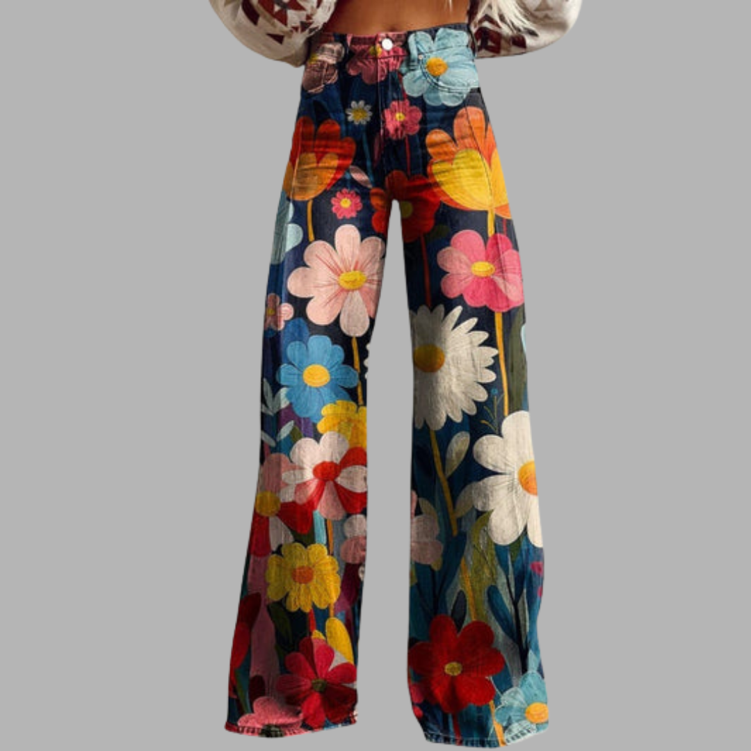 Ursula | Premium Boho pants for stylish freedom