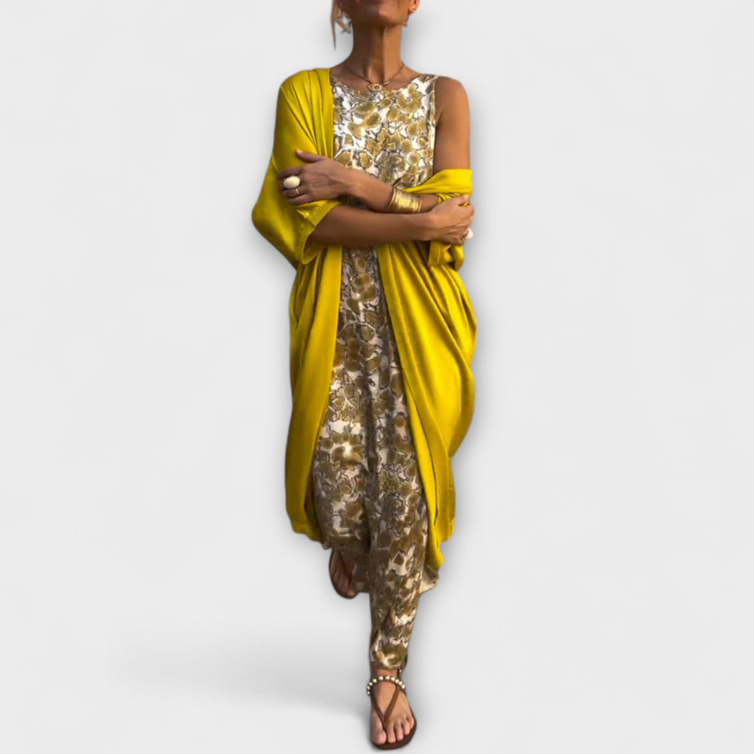 Viviana – Elegant Two-Piece Ensemble