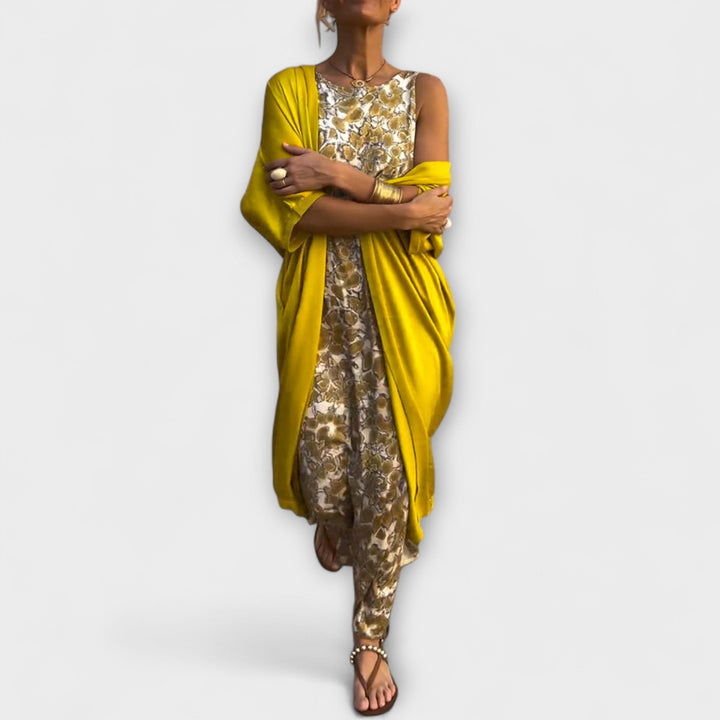 Viviana – Elegant Two-Piece Ensemble