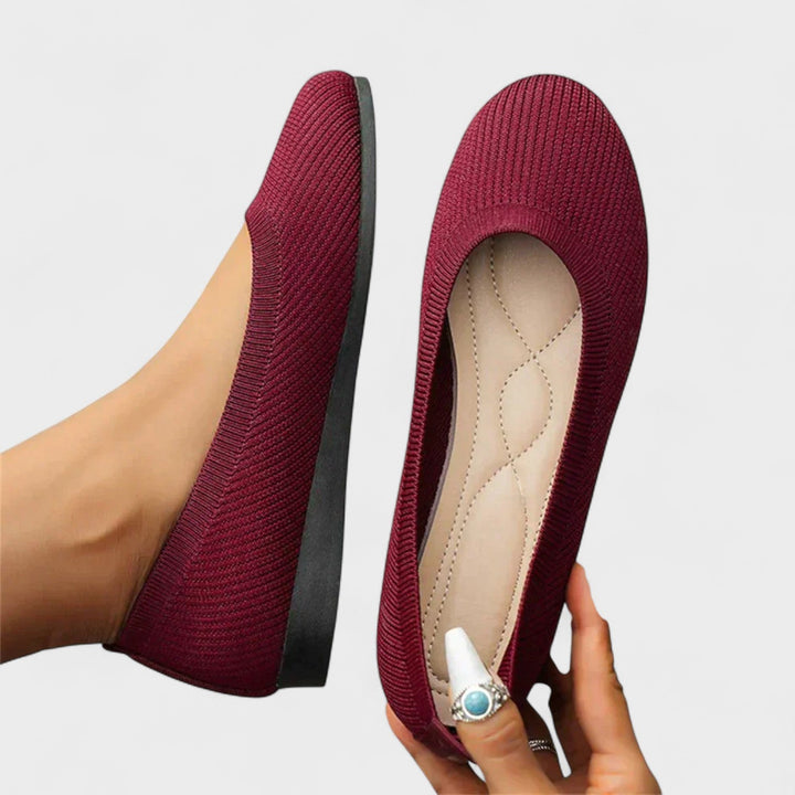 Benedita - Slip-on orthopedic shoes