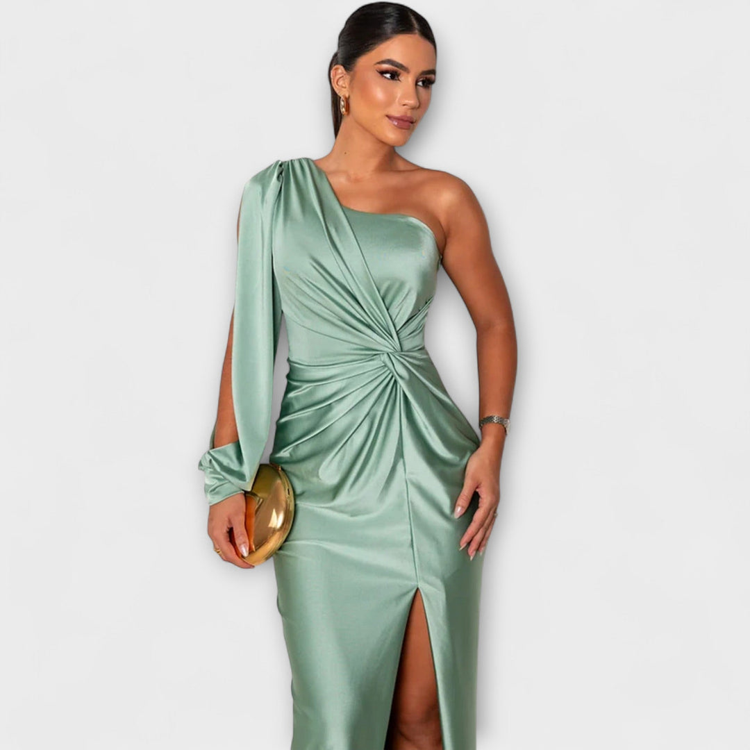 Eliza – Elegant Dress with Refined Details