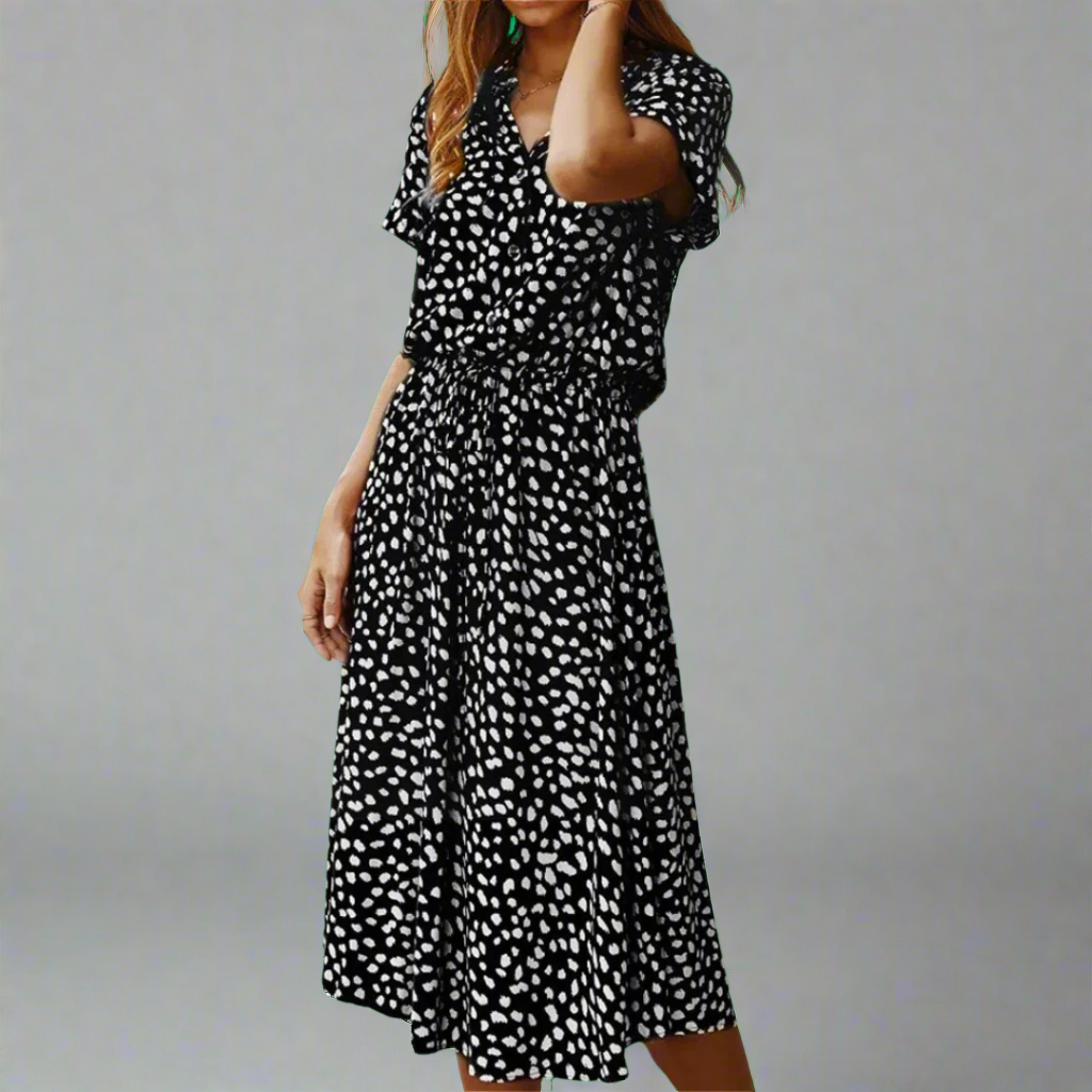 Philomena | Summer dress made from premium fabric