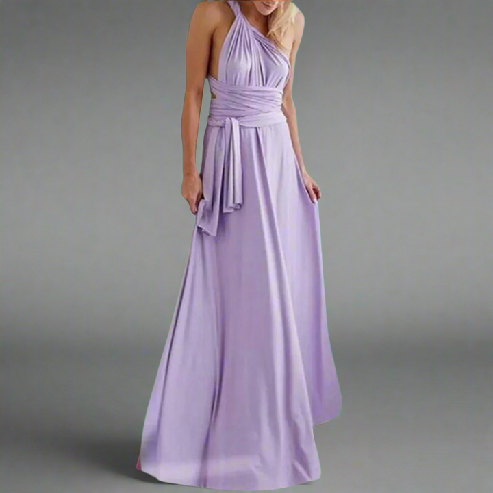 Theresia | Changeable dress made of premium fabric