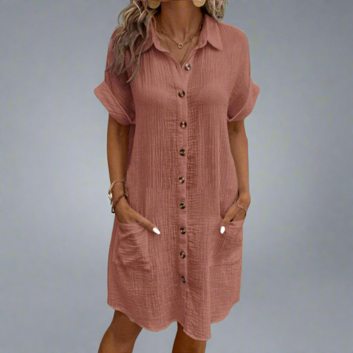 Harnwina | Summery Maxi Dress with a Feel-Good Factor