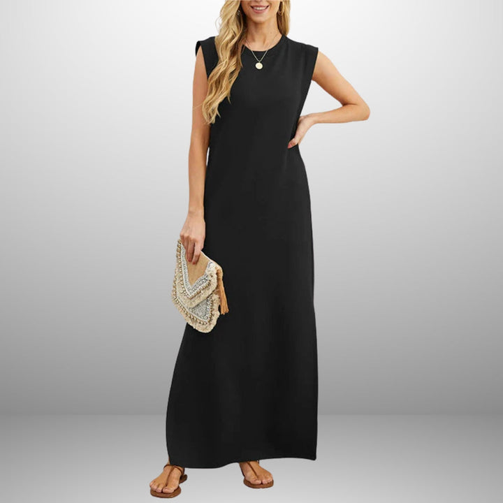 Emma™ | Long, Breezy & Crease-Free Dress