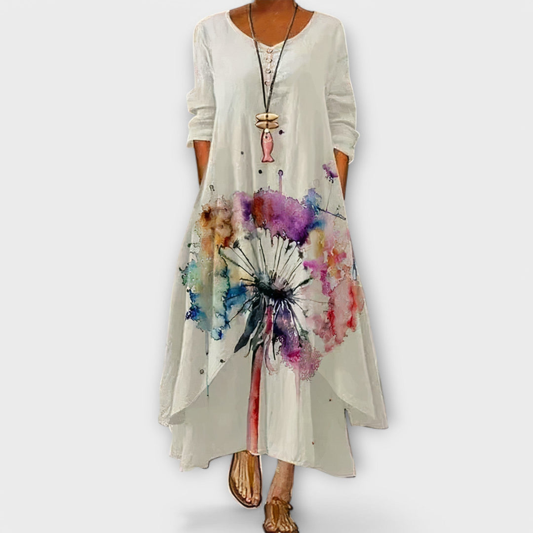 Mia – Stylish Everyday Dress