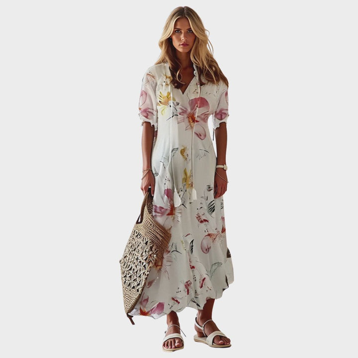 Bettina™ | Bohemian Maxi Dress
