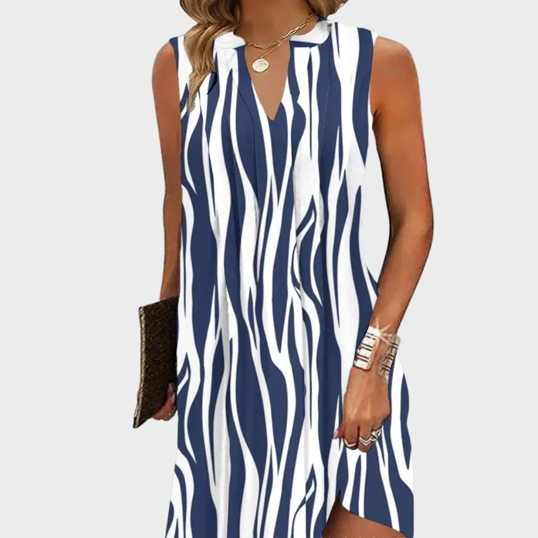 Camille™ | Breezy Summer Shift Dress